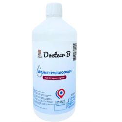 Sérum physiologique Docteur B 1000mL