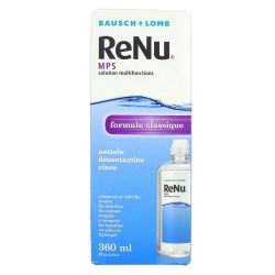 Renu Sol Nettoy 360 Ml