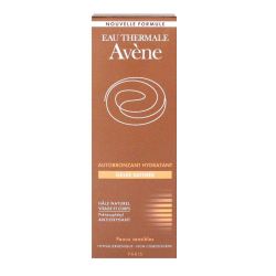 Avene Solaire Gel Autobronzant Fl100Ml