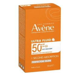 avène ultra fluid perfector nude spf 50 50 ml