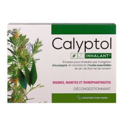 Calyptol Inhal Amp 5Ml 10