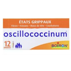 Oscillococcinum 12 unidoses