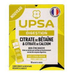Citrate Betaine Upsa  Stick10