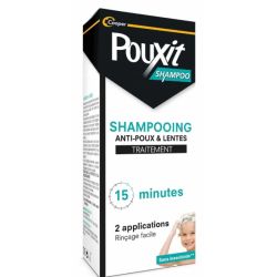 Pouxit Shampooing  anti-poux 200 mL