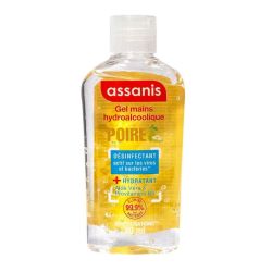 Assanis Gel hydroalcoolique Poire 80ml