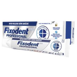 Fixodent Professional crème adhésive