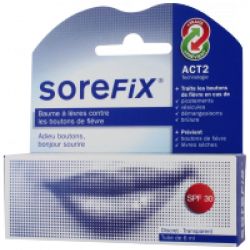 Sorefix Bme Bout Fievre 6Ml