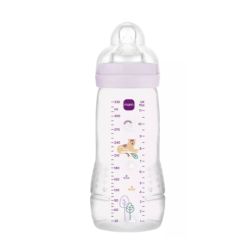 MAM biberon 2eme age easy active 6+