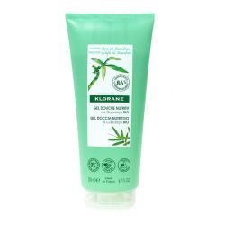 Gel douche nutritif sève de bambou 200ml
