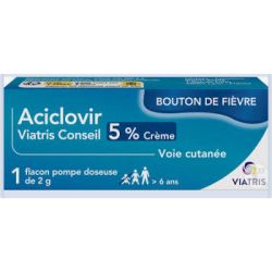 Aciclovir Mylan Cons Pompe 2G
