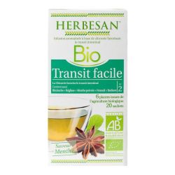 Herbesan Bio Transit  20 Sac
