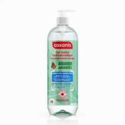 Assanis Gel hydroalcoolique Amande 980ml