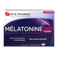 Melatonine 1900 Flash Cpr B/30