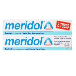 Meridol Dent  Lot X2