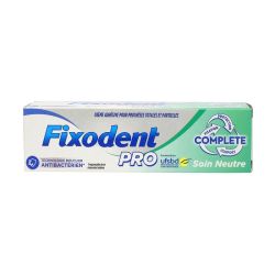 Fixodent Pro Soin Neutre 47G