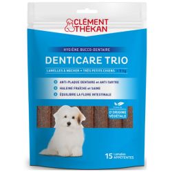 Denticare trio très petits chiens