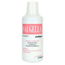 Saugella Poligyn Nettoy  500Ml