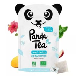 Panda Tea ICED TEA Mangue 28 sachets