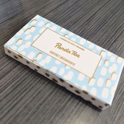 Panda tea coffret découverte x6 sachets