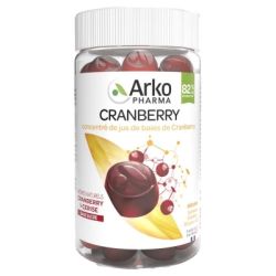 Arkopharma Cranberry gummies