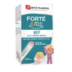 Forte pharma kids sticks Nuit x 10