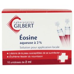 Gilbert Esosine  Aqu 2% 2Ml X10