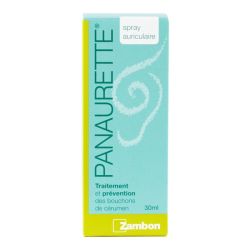 Panaurette Spray Auric Fl 30Ml