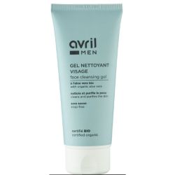 Avril Men Gel Nettoyant Vis 100Ml