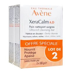 Avene Xeracalm AD Pain Surgras 100Gx2