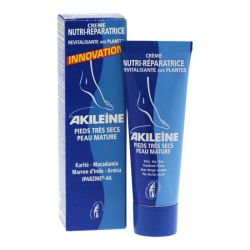 Akileine Cr Nutri Repar 50 Ml