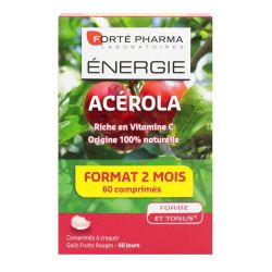 Energie Acerola 60 Cpr