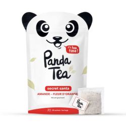 Panda tea Secret Santa 28 sachets
