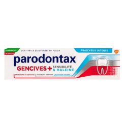 Parodontax Dent Gencive+Sens 75Ml