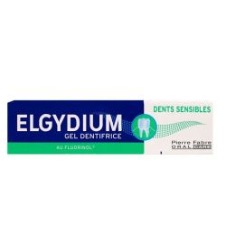 Elgydium Gel Dent Sensible 75Ml