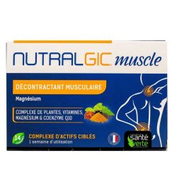 Nutralgic Muscle  Cp Decontr /14