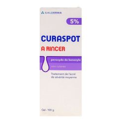 Curaspot 5% Gel 100G