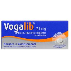 Vogalib 7,5Mg Lyo Oral 8
