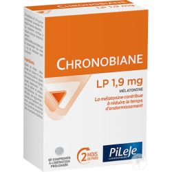 Chronobiane Lp 1,9Mg Cpr B/60