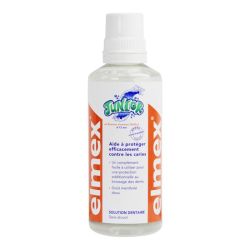 Elmex Junior B. Bouch 400Ml