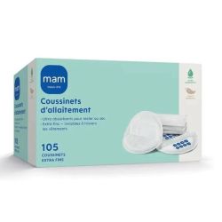 Mam coussinets d'allaitement / 105