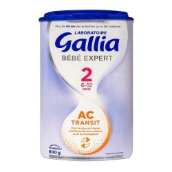 Gallia  Ac Transit 2 800G