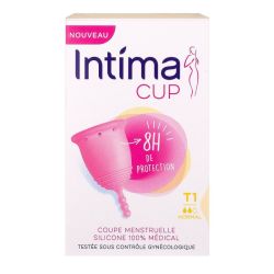 Intima Cup Coupelle Silic Flux Rég