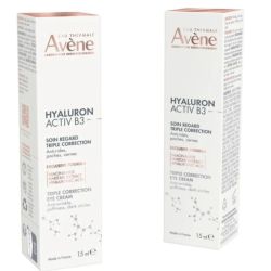 Avene hyaluron Activ B3 soin du regard 15 ml