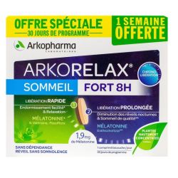 Arkorelax Sommeil Fort 30Cp