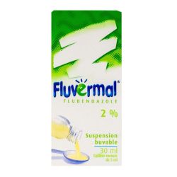 Fluvermal Susp Buv 30Ml