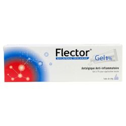 Flector Gel 1%  60G