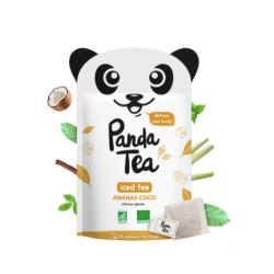 Panda Tea ICED TEA  Ananas Coco 28 sachets