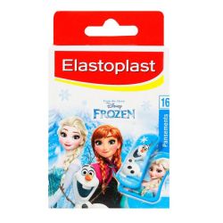 Elastoplast Kids R.neige B/20