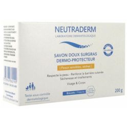 Neutraderm Sav Surg  200G