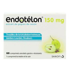 Endotelon 150Mg 60